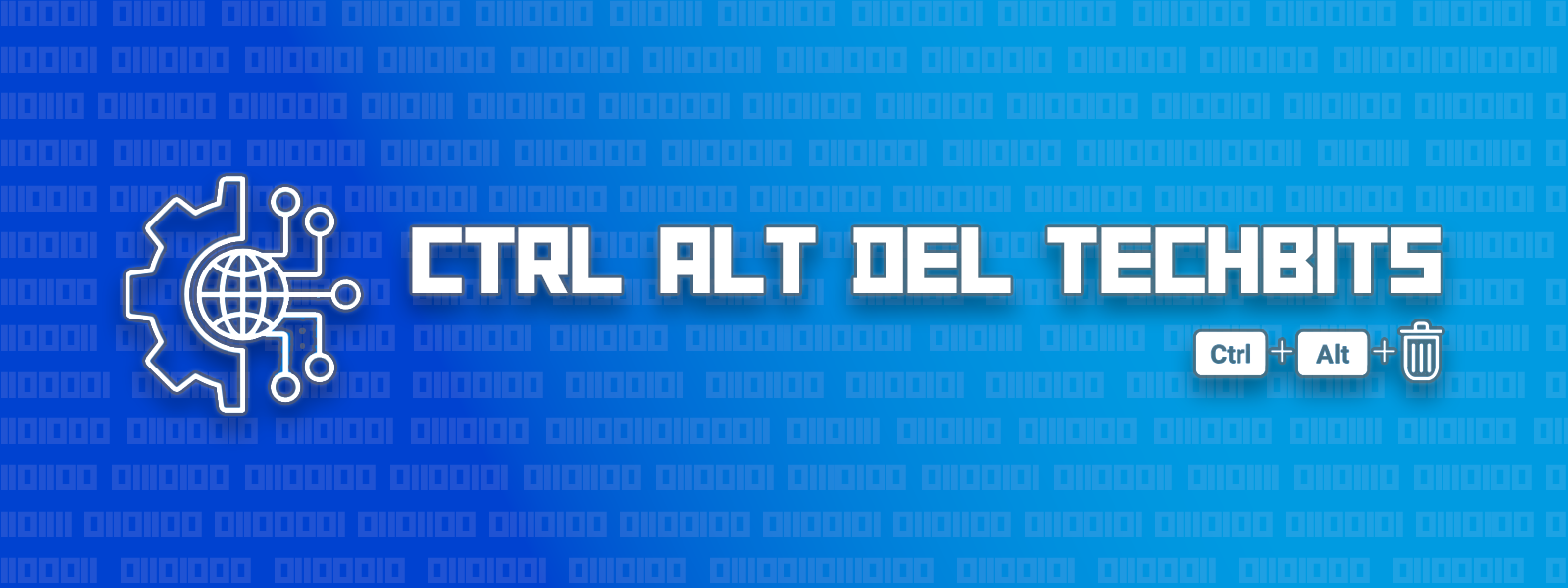 Control Alt Delete Tech Bits - Intune, Entra & Windows 11 Tutorials
