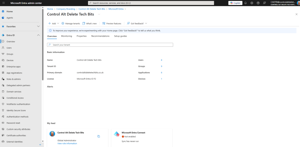 Microsoft Entra ID