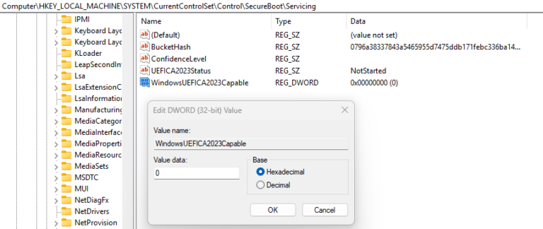 How to Update Secure Boot 2026 Certificates Using Intune